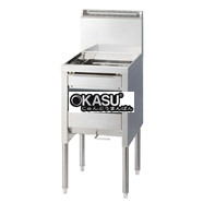 Bếp chiên gas Fujimak FGF21HKAT