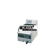 Bếp chiên IH để bàn Fujimak FIF154