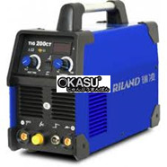 Máy hàn TIG Riland DC 200CT Inverter