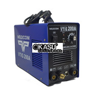 Máy hàn TIG/QUE Inverter weldcom VTIG200A