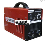 Máy hàn TIG Inverter Weldcom VTIG200S