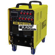 Máy hàn điện tử Hồng ký Tig 315I