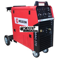 Máy hàn bán tự động Weldcom Vmag 270