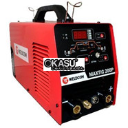 Máy hàn Que TIG xung Weldcom MAXTIG 200P