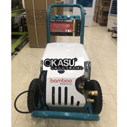 Máy phun áp lực,đẩy tay BamBoo BmB 3500PSI