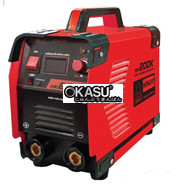 Máy hàn que inverter Hồng Ký HK200K