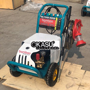 Máy phun áp lực,đẩy tay BamBoo BmB 3000PSI