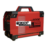 Máy hàn que inverter Hồng Ký HK200E