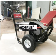 Máy phun áp lực,đẩy tay BamBoo BmB 3200PSI