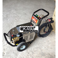 Máy phun áp lực,đẩy tay BamBoo BmB 2800PSI