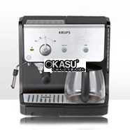 Máy pha cà phê tự động Krups XP-200010