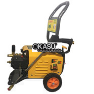 Máy rửa xe cao áp Jetman JM2000S