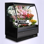 Tủ bảo quản và trưng bày hoa tưới OKASU OKS-18AH