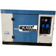 Máy phát điện chạy dầu giảm âm HUSPANDA HD6600S