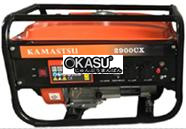 Máy phát điện chạy xăng Kamastsu 1900CX