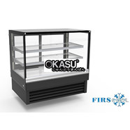 Tủ trưng bày bánh kính vuông Firscool DSFL1200-27