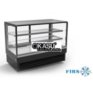 Tủ trưng bày bánh kính vuông Firscool DSFL1500-27