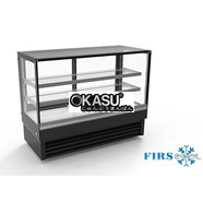 Tủ trưng bày bánh kính vuông Firscool DSFL1800-27