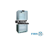 Tủ mát 1 cánh kính Firscool G-HT260G S/S