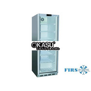 Tủ đông 1 cánh kính Firscool G-HT400FG S/S