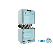 Tủ đông 1 cánh kính Firscool G-HT600FG