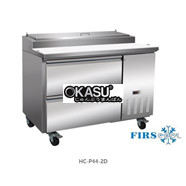 Bàn mát chuẩn bị Pizza FIRSCOOL HC-P44-2D