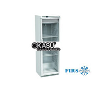 Tủ mát 1 cánh kính Firscool G-HR400VG