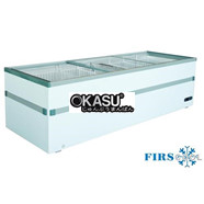 Tủ đông trưng bày siêu thị Firscool G-SD1000