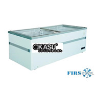 Tủ đông trưng bày Firscool G-SD600