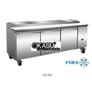 Bàn mát chuẩn bị Pizza FIRSCOOL HC-P93