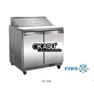 Bàn mát chuẩn bị Salad, Sandwich FIRSCOOL HC-S36