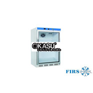 Tủ mát 1 cánh kính Firscool G-HR200G