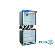  Tủ mát 1 cánh kính Firscool G-HR300G S/S
