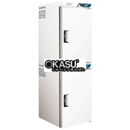 Tủ lạnh bảo quản 2 khoang nhiệt độ độc lập, LCRR-260, Evermed