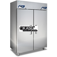 Tủ lạnh bảo quản 2 khoang độc lập, LCRR 1160, Evermed/Ý