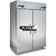 Tủ lạnh bảo quản 2 khoang độc lập, LCRR 1365, Evermed/Ý