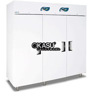 Tủ lạnh bảo quản 2 khoang độc lập, LCRR 2100, Evermed/Ý