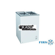 Tủ đông cửa kính trượt Firscool G-F100 FG