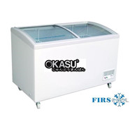 Tủ đông 2 cánh trượt Firscool G-SD-236F