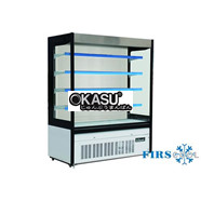 Tủ mát trưng bày siêu thị Firscool HTS1500