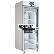Tủ lạnh bảo quản 2 khoang độc lập, MPRR 625, Evermed/Ý