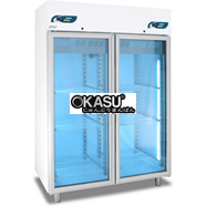 Tủ lạnh bảo quản 2 khoang độc lập, MPRR 1365, Evermed/Ý