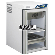 Tủ lạnh bảo quản dược phẩm, y tế +2 đến +15oC, MPR 130, Hãng Evermed/Ý