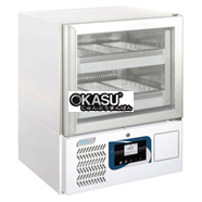 Tủ lạnh bảo quản dược phẩm, y tế +2 đến +15oC, MPR-110V W xPRO, Hãng Evermed/Ý