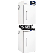 Tủ lạnh bảo quản 2 khoang nhiệt độ độc lập, LCRF 260W xPRO, Evermed