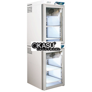 Tủ lạnh bảo quản 2 khoang độc lập, MPRR-260, Evermed