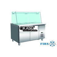 Bàn Salad 2 cánh Firscool G-SA2070