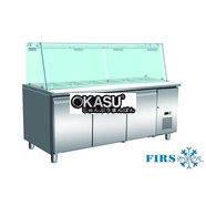 Bàn Salad 3 cánh Firscool G-SA3070