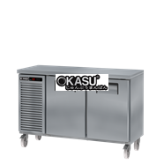 Bàn mát 2 cánh inox, rộng 600mm SSEISO ARC-1206