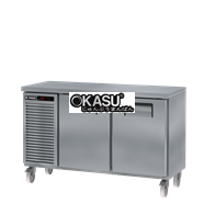 Bàn mát 2 cánh inox, rộng 600mm SSEISO ARC-1506